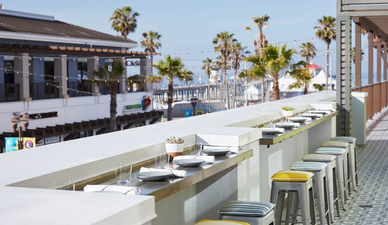 Kimpton Shorebreak Hotel - Pacific Hideaway Outdoor